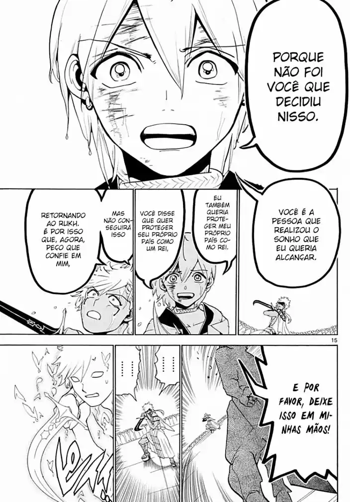 Read Magi The Labyrinth of Magic pt Manga Online
