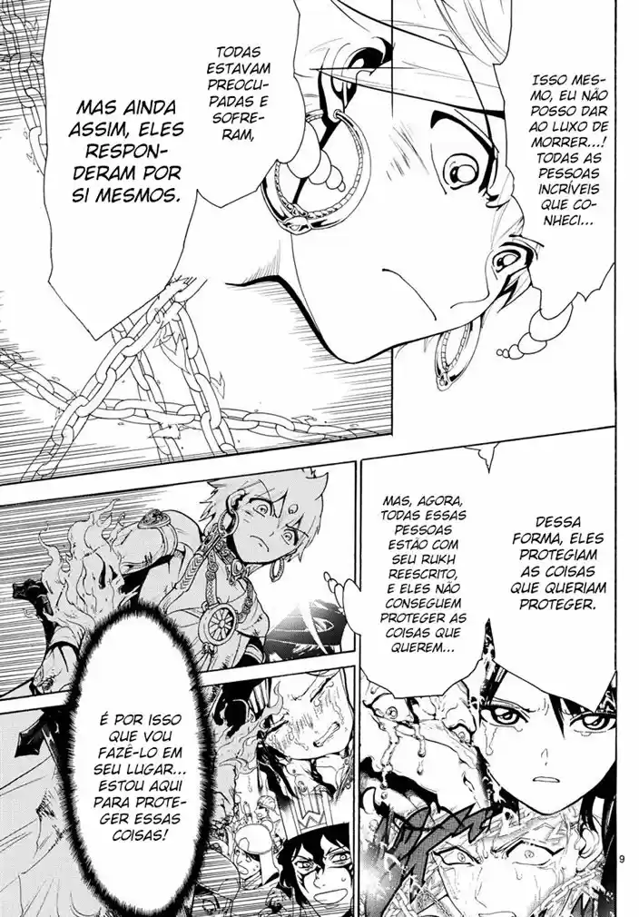 Read Magi The Labyrinth of Magic pt Manga Online