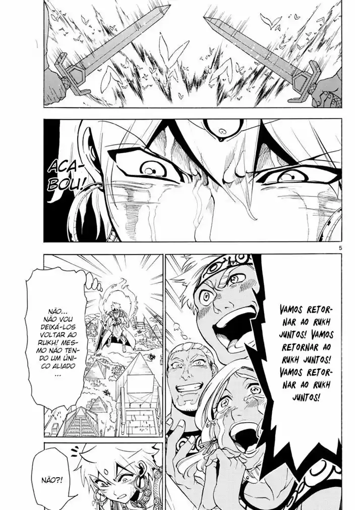 Read Magi The Labyrinth of Magic pt Manga Online