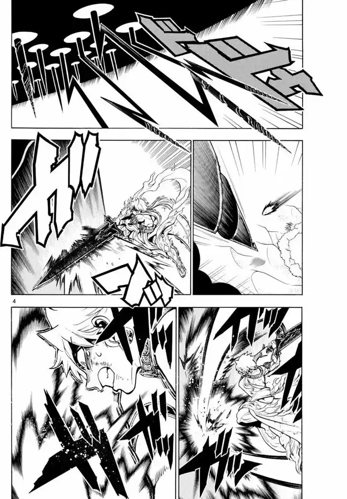 Read Magi The Labyrinth of Magic pt Manga Online