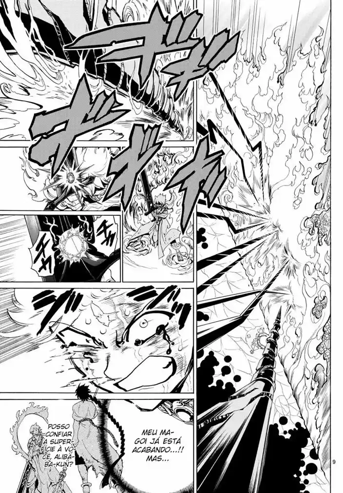 Read Magi The Labyrinth of Magic pt Manga Online
