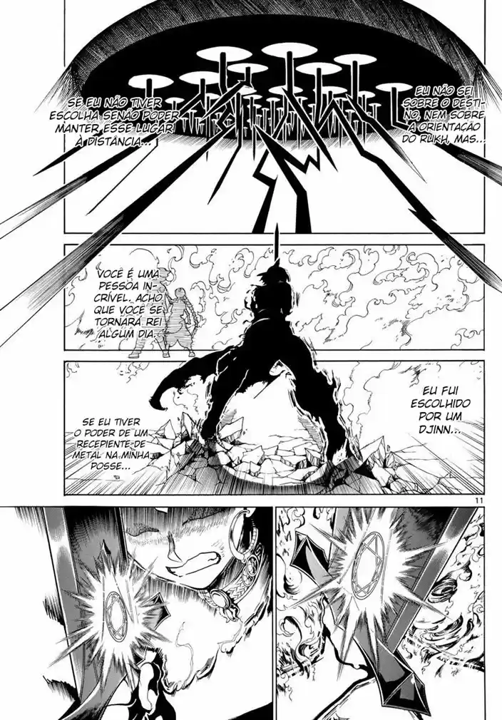Read Magi The Labyrinth of Magic pt Manga Online