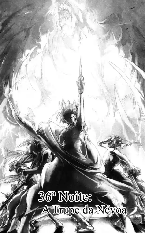 Read Magi The Labyrinth of Magic pt Manga Online