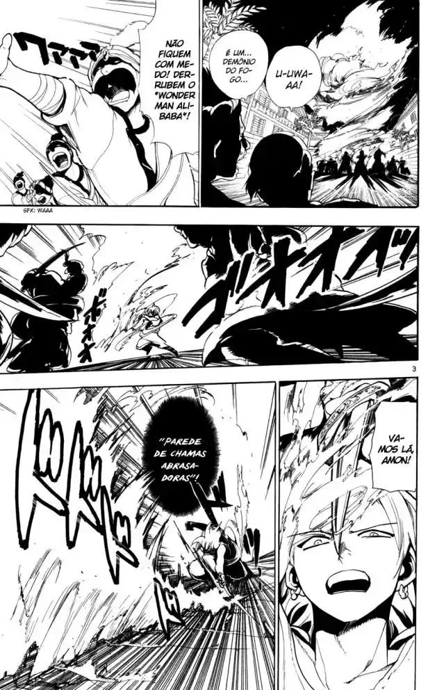 Read Magi The Labyrinth of Magic pt Manga Online