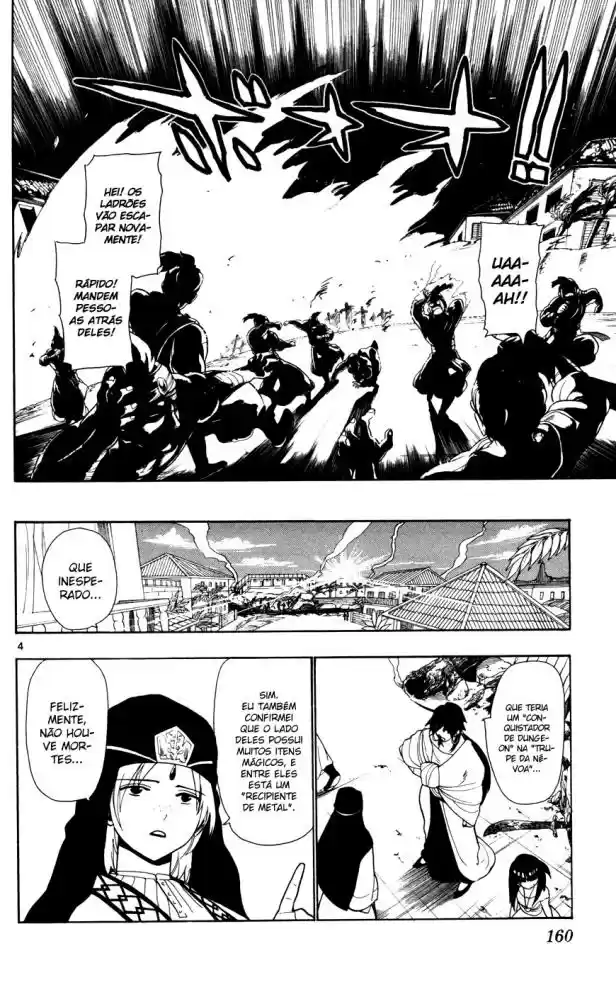 Read Magi The Labyrinth of Magic pt Manga Online