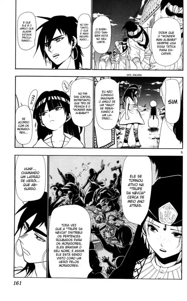 Read Magi The Labyrinth of Magic pt Manga Online