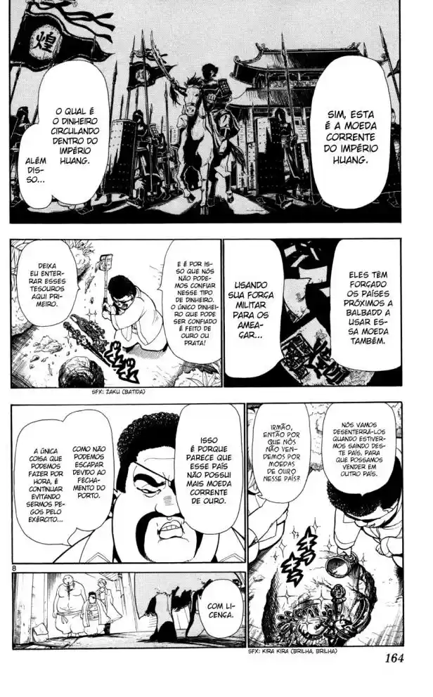 Read Magi The Labyrinth of Magic pt Manga Online
