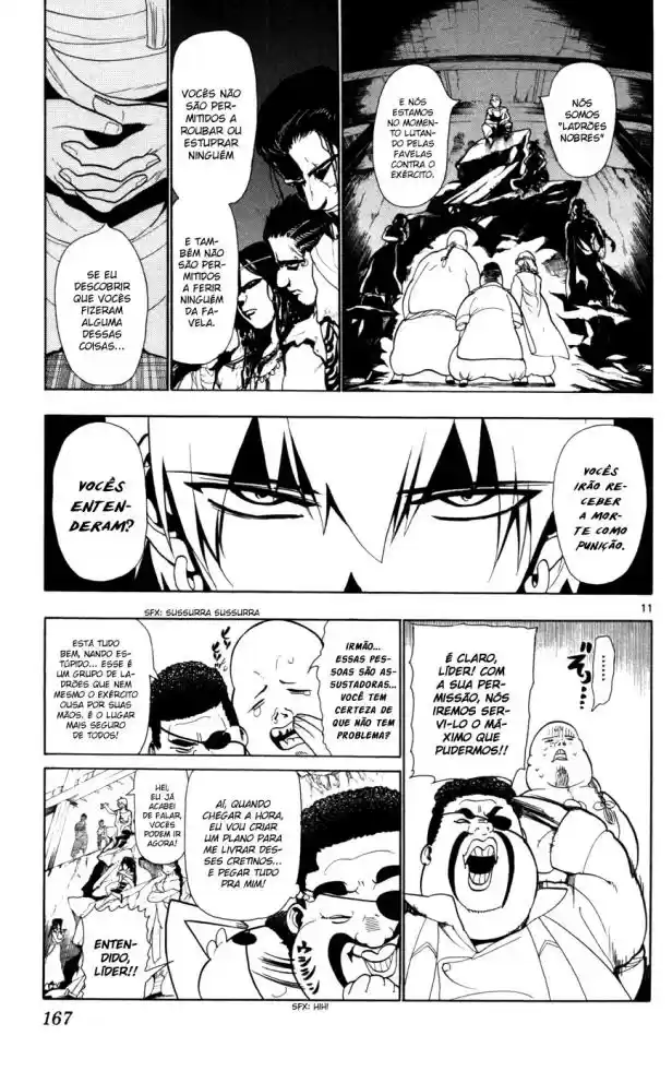 Read Magi The Labyrinth of Magic pt Manga Online