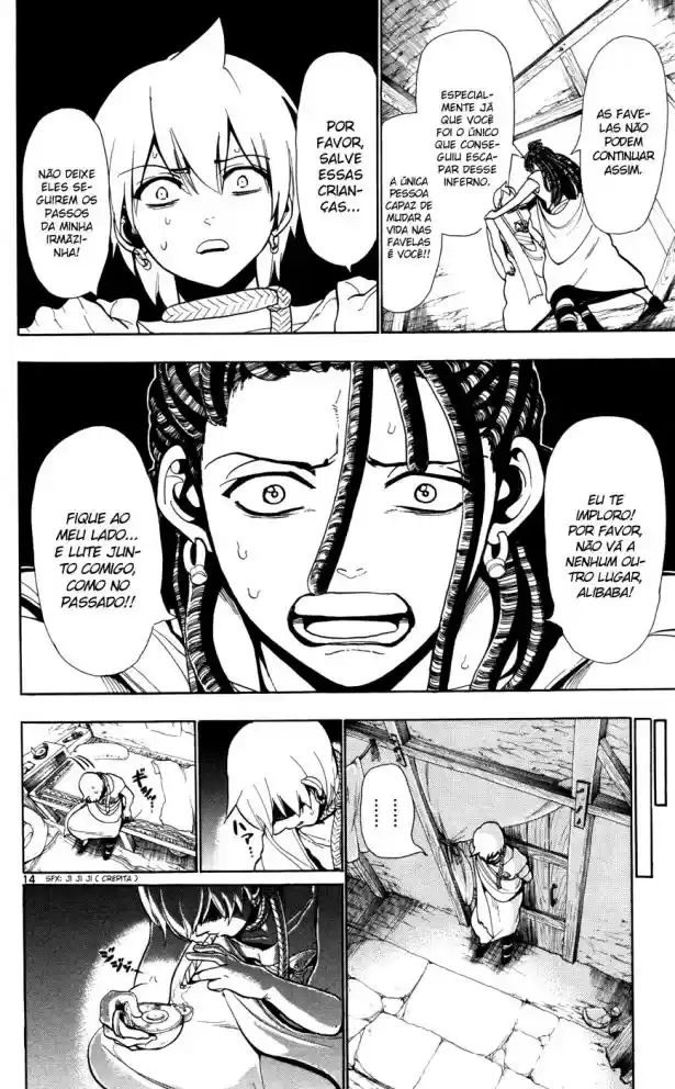 Read Magi The Labyrinth of Magic pt Manga Online