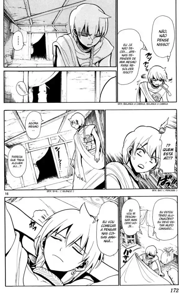 Read Magi The Labyrinth of Magic pt Manga Online