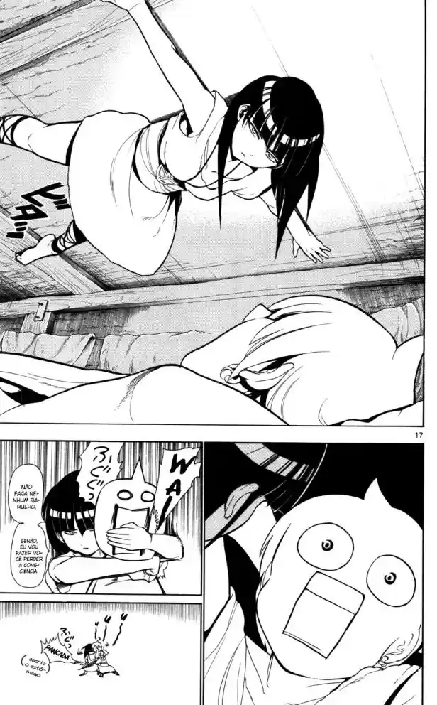 Read Magi The Labyrinth of Magic pt Manga Online