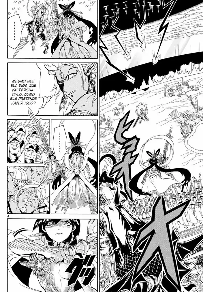 Read Magi The Labyrinth of Magic pt Manga Online