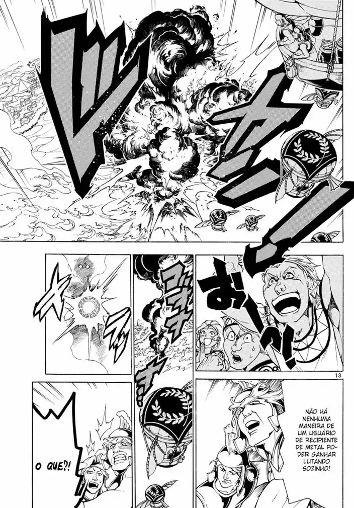 Read Magi The Labyrinth of Magic pt Manga Online