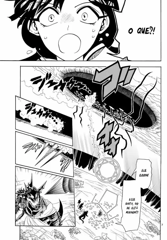 Read Magi The Labyrinth of Magic pt Manga Online
