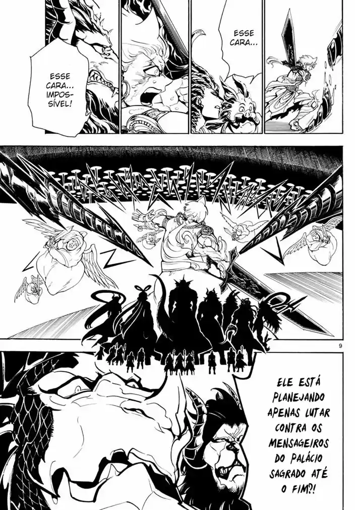Read Magi The Labyrinth of Magic pt Manga Online