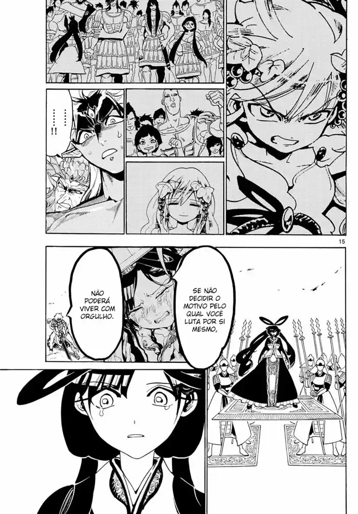 Read Magi The Labyrinth of Magic pt Manga Online