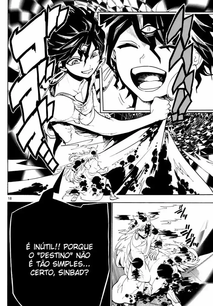 Read Magi The Labyrinth of Magic pt Manga Online