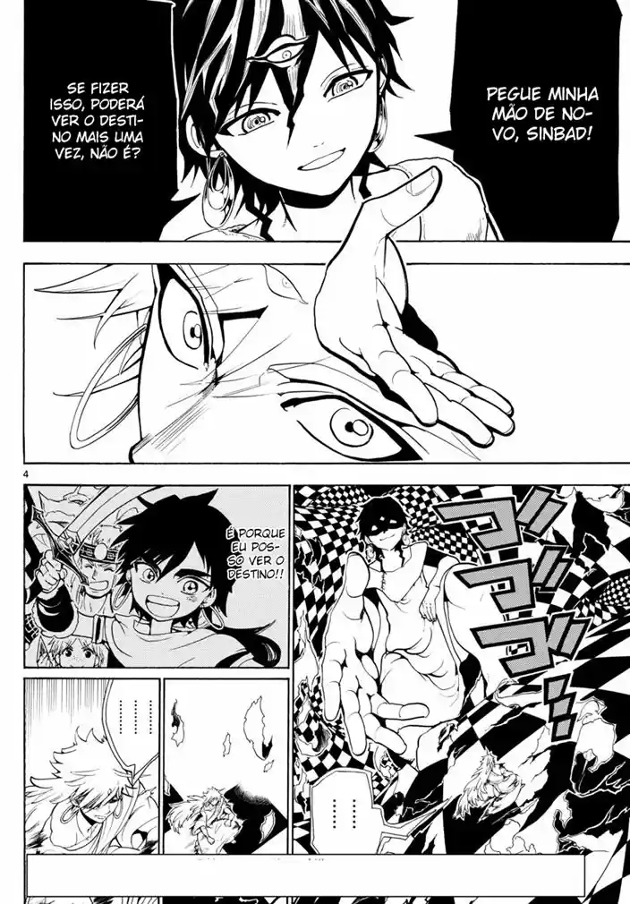 Read Magi The Labyrinth of Magic pt Manga Online
