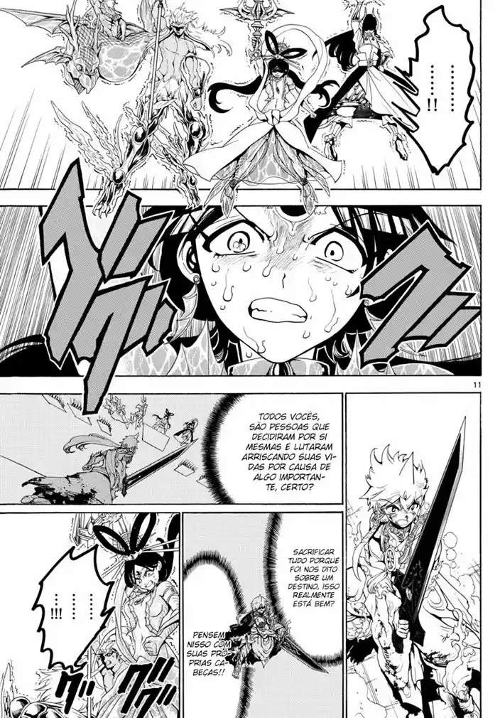 Read Magi The Labyrinth of Magic pt Manga Online