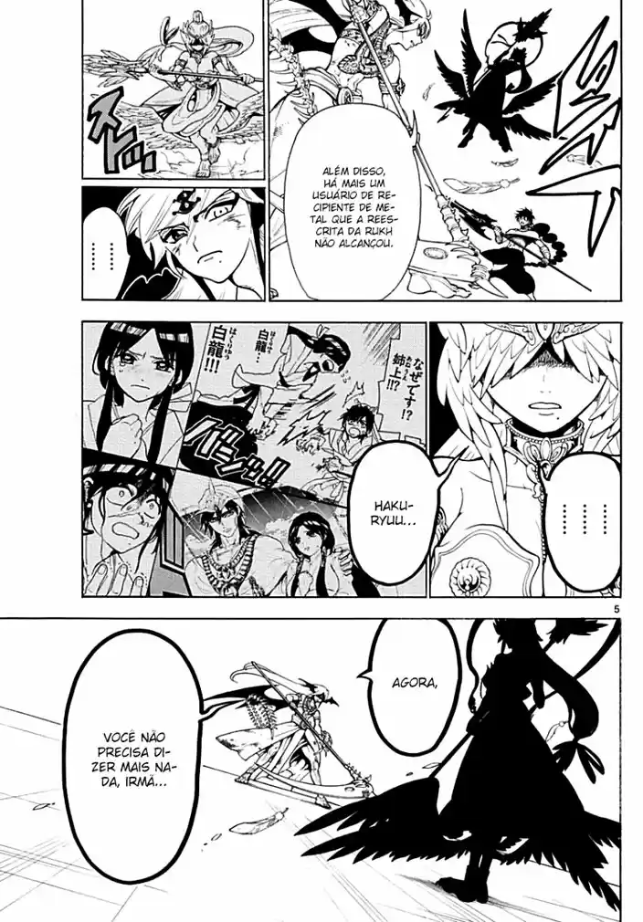 Read Magi The Labyrinth of Magic pt Manga Online