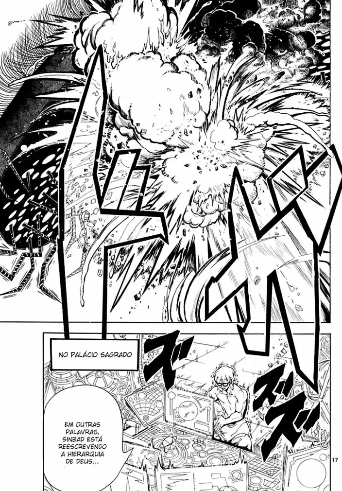 Read Magi The Labyrinth of Magic pt Manga Online