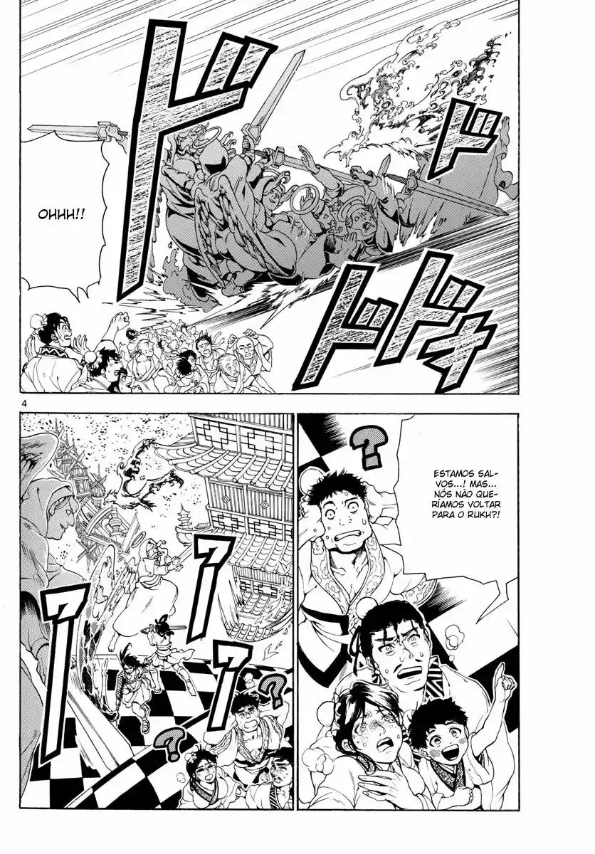 Read Magi The Labyrinth of Magic pt Manga Online