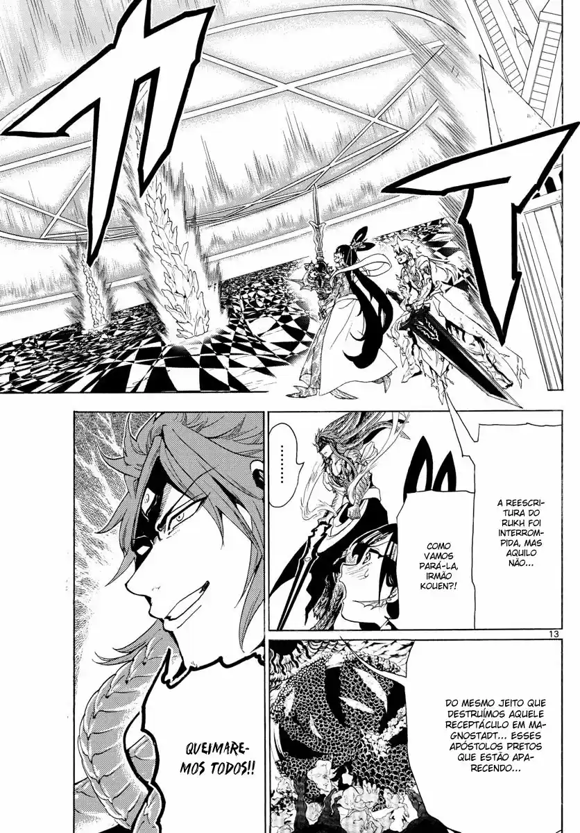 Read Magi The Labyrinth of Magic pt Manga Online