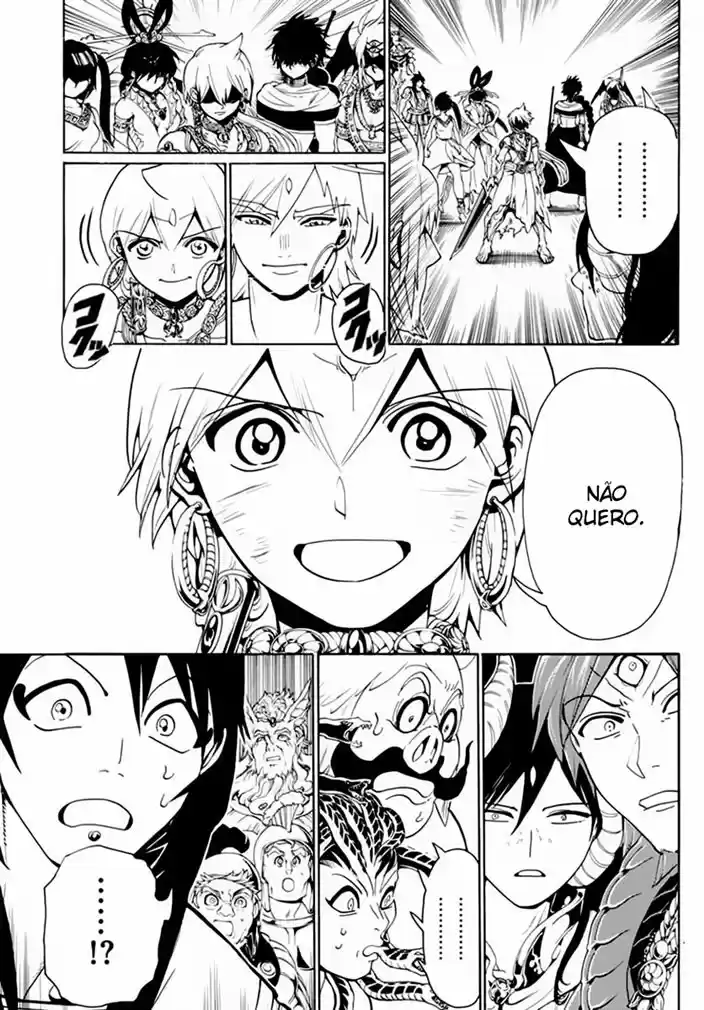 Read Magi The Labyrinth of Magic pt Manga Online