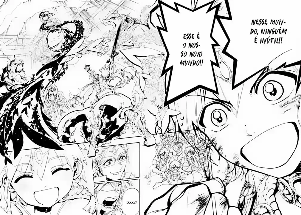 Read Magi The Labyrinth of Magic pt Manga Online