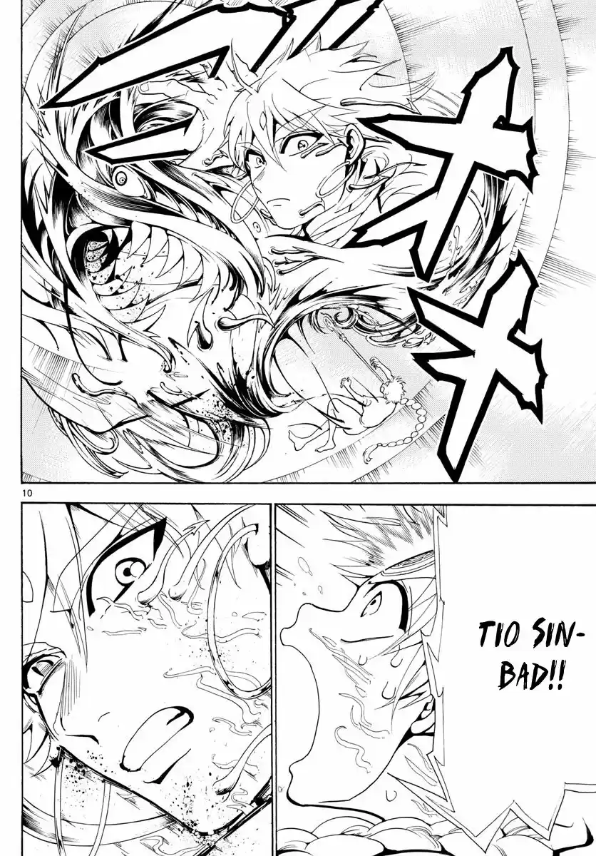 Read Magi The Labyrinth of Magic pt Manga Online