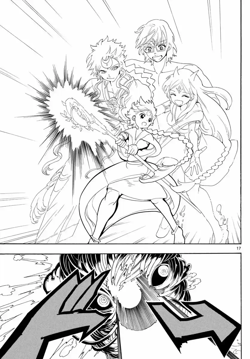 Read Magi The Labyrinth of Magic pt Manga Online