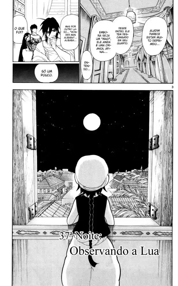 Read Magi The Labyrinth of Magic pt Manga Online