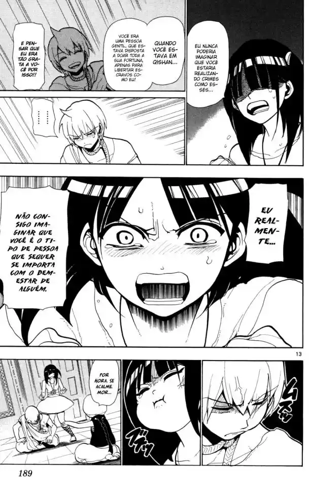 Read Magi The Labyrinth of Magic pt Manga Online