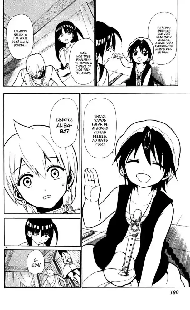 Read Magi The Labyrinth of Magic pt Manga Online