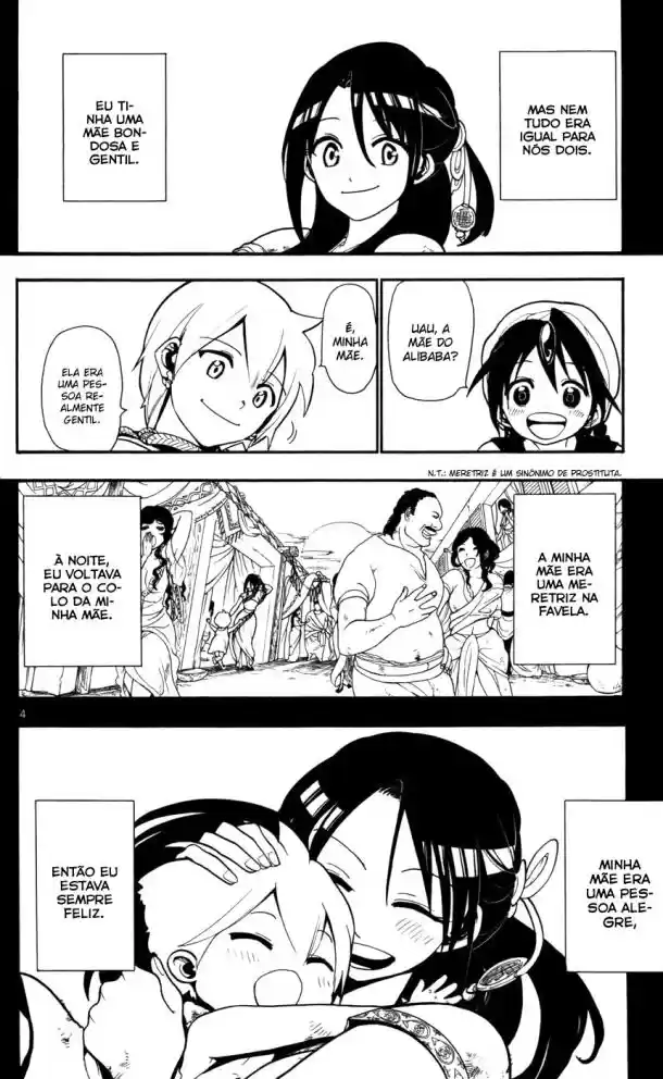 Read Magi The Labyrinth of Magic pt Manga Online