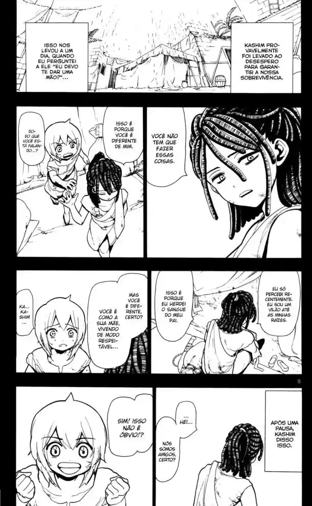 Read Magi The Labyrinth of Magic pt Manga Online
