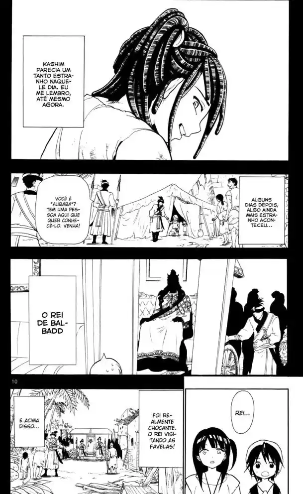 Read Magi The Labyrinth of Magic pt Manga Online