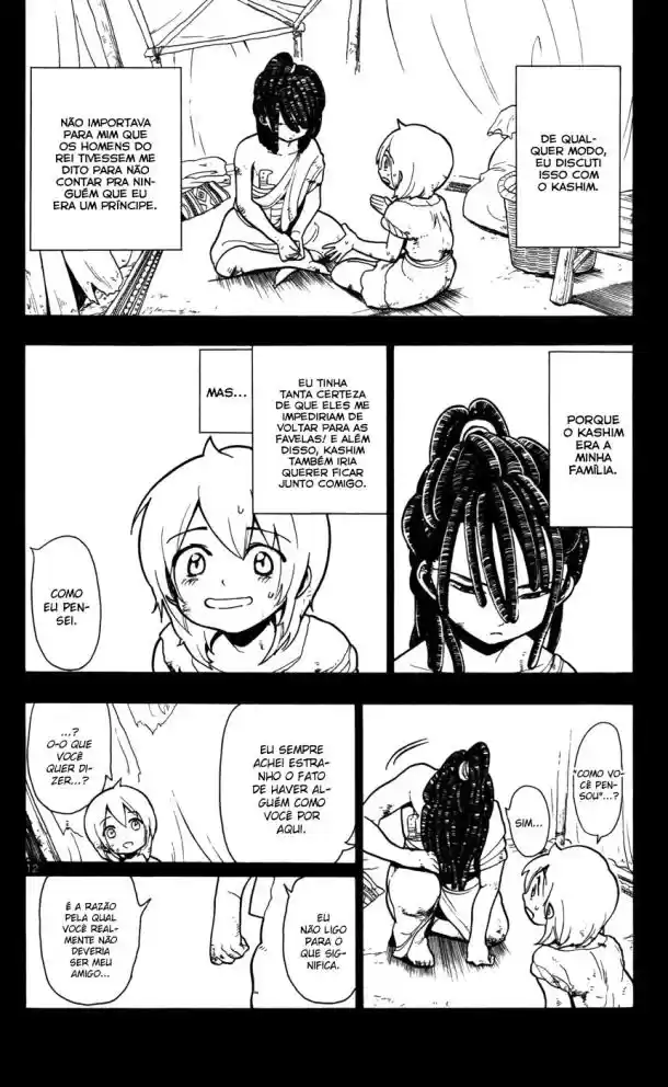 Read Magi The Labyrinth of Magic pt Manga Online
