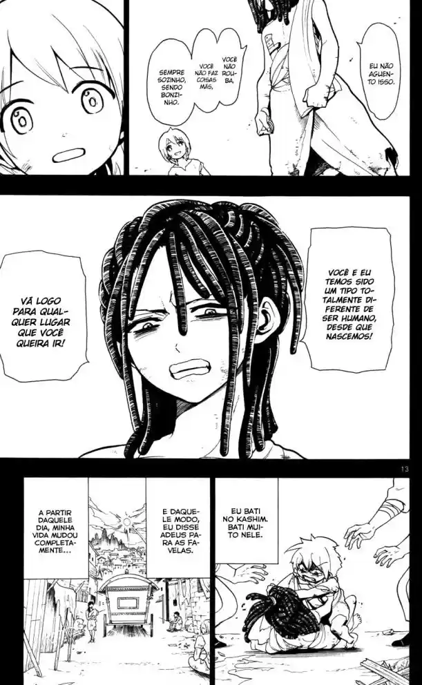 Read Magi The Labyrinth of Magic pt Manga Online
