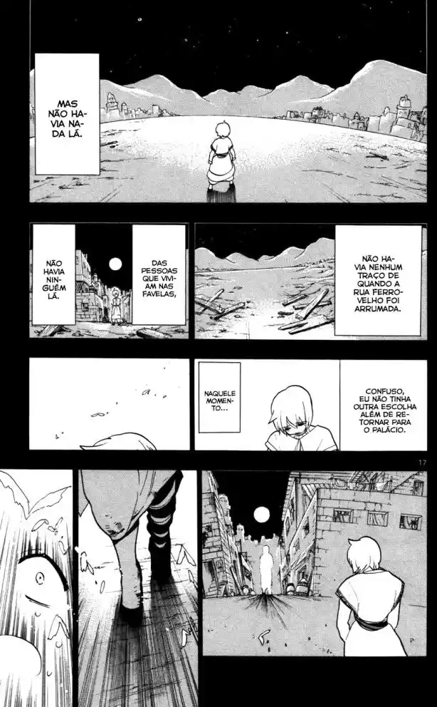 Read Magi The Labyrinth of Magic pt Manga Online