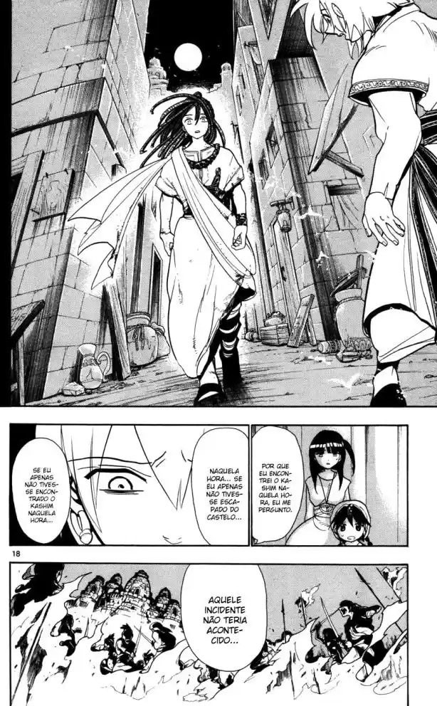 Read Magi The Labyrinth of Magic pt Manga Online