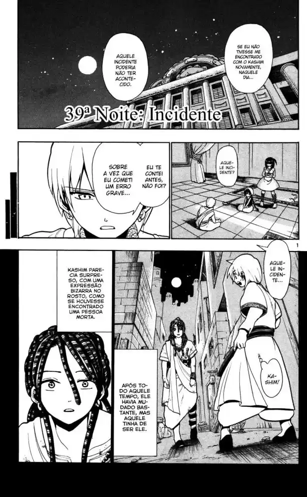 Read Magi The Labyrinth of Magic pt Manga Online