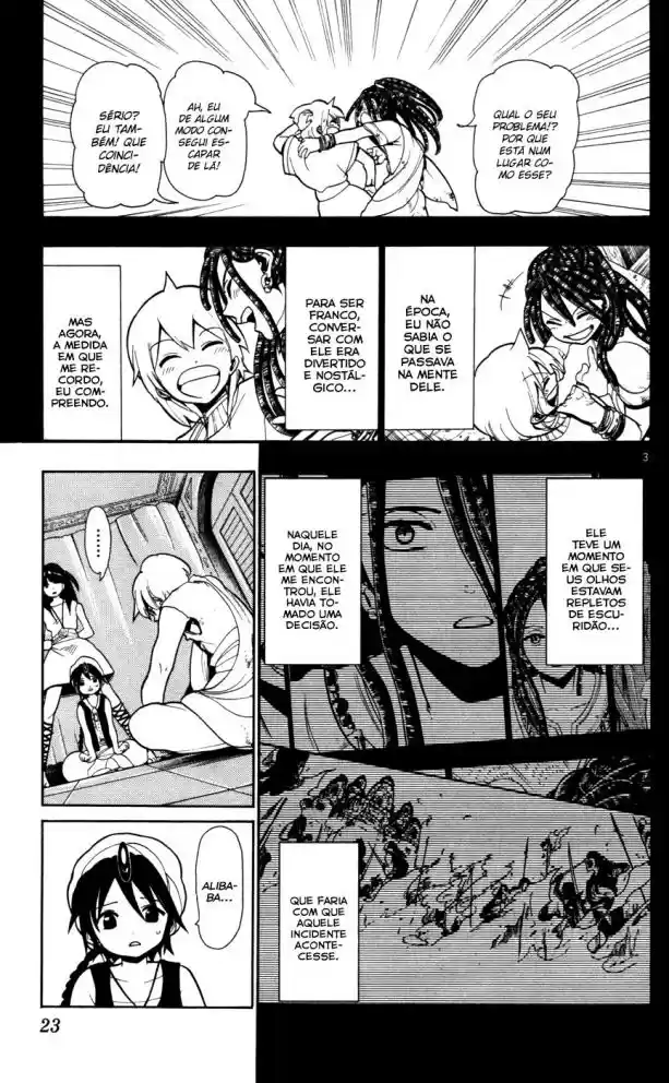 Read Magi The Labyrinth of Magic pt Manga Online