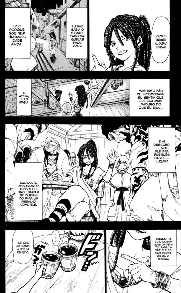 Read Magi The Labyrinth of Magic pt Manga Online