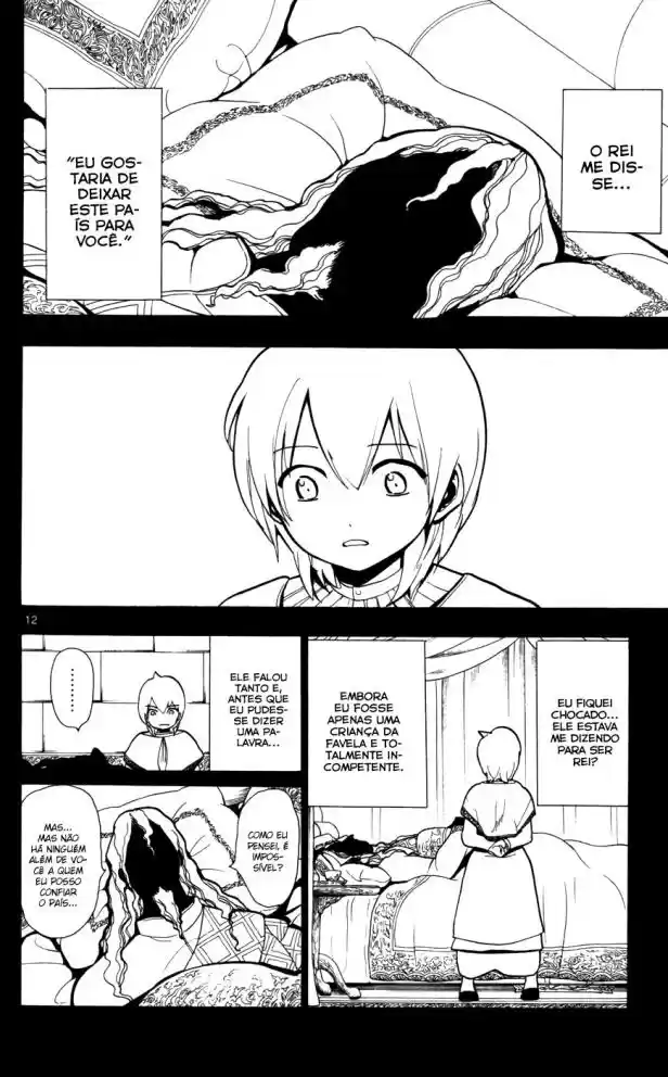 Read Magi The Labyrinth of Magic pt Manga Online