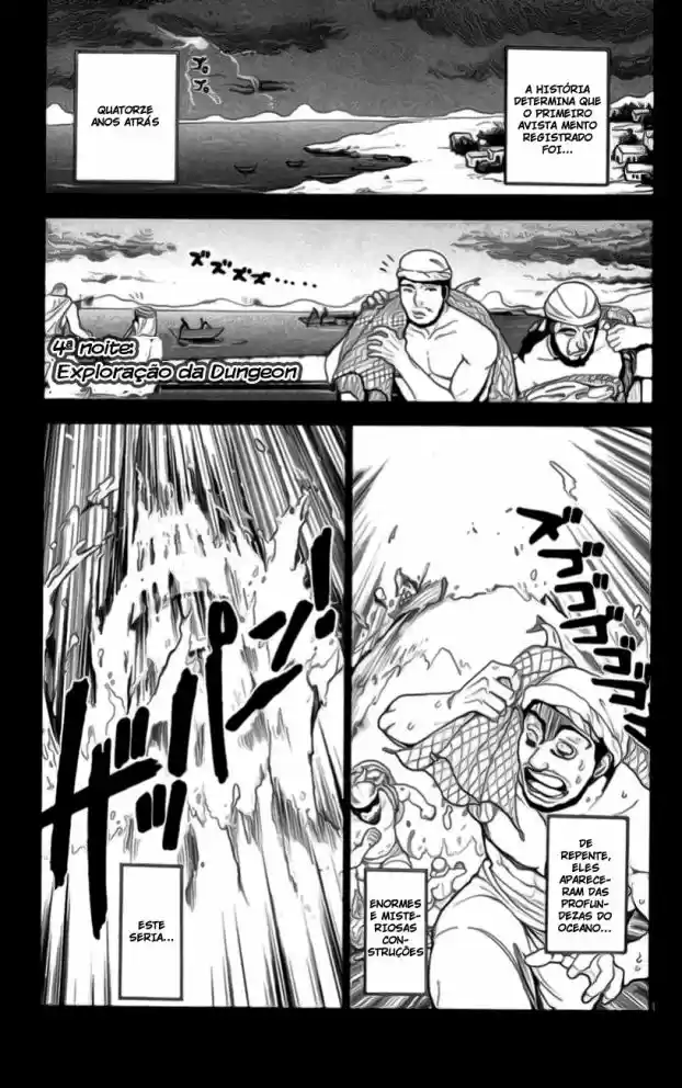 Read Magi The Labyrinth of Magic pt Manga Online