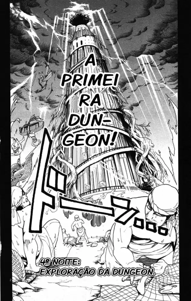 Read Magi The Labyrinth of Magic pt Manga Online