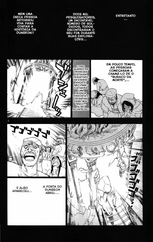 Read Magi The Labyrinth of Magic pt Manga Online