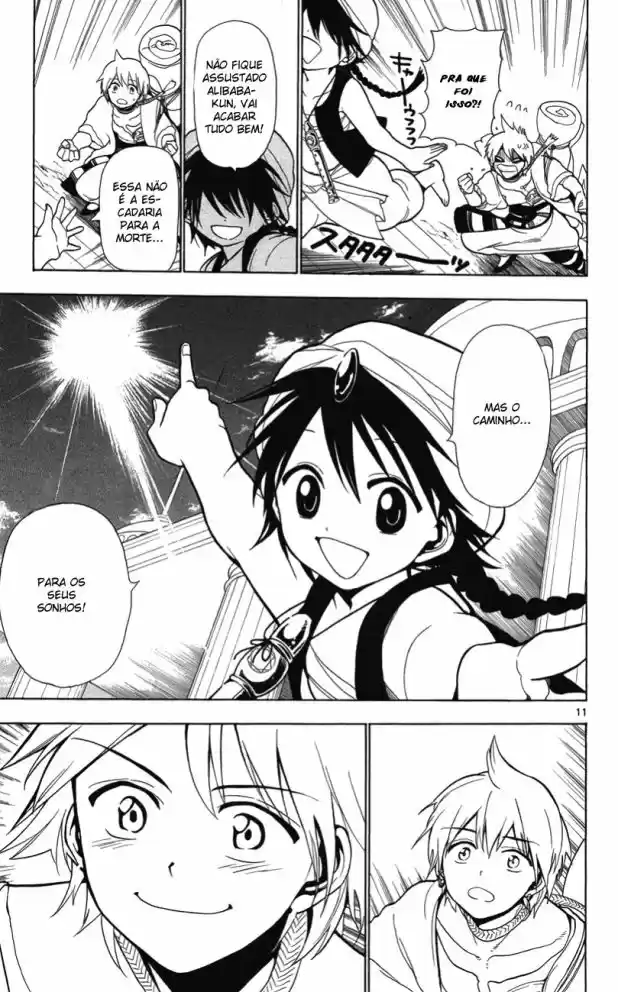Read Magi The Labyrinth of Magic pt Manga Online