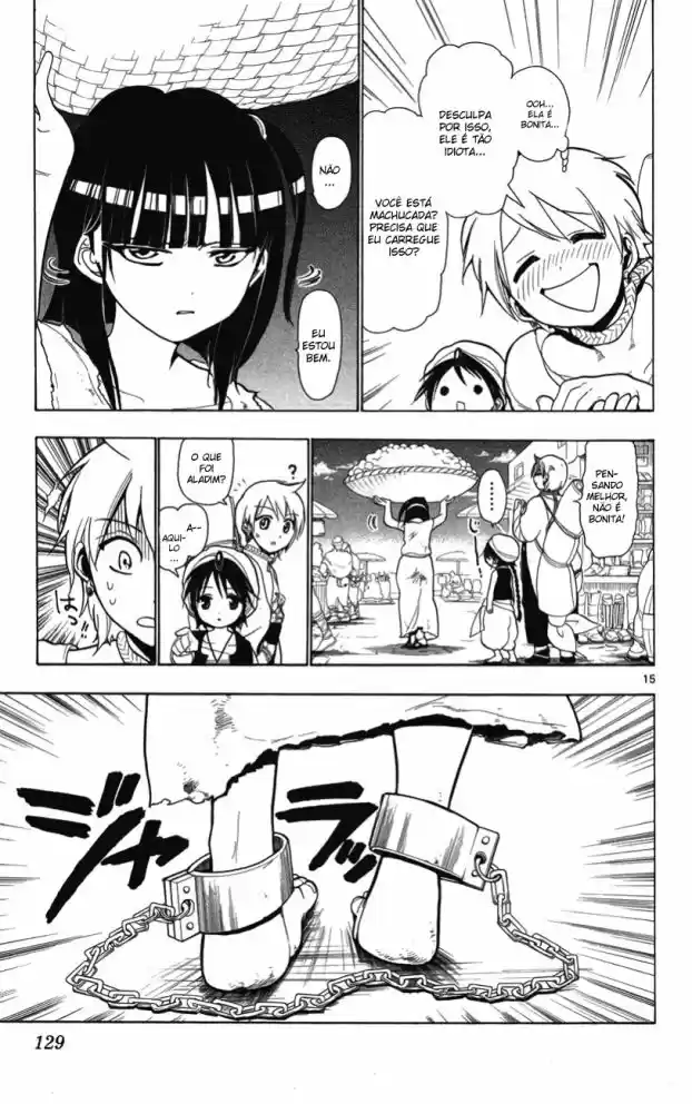 Read Magi The Labyrinth of Magic pt Manga Online